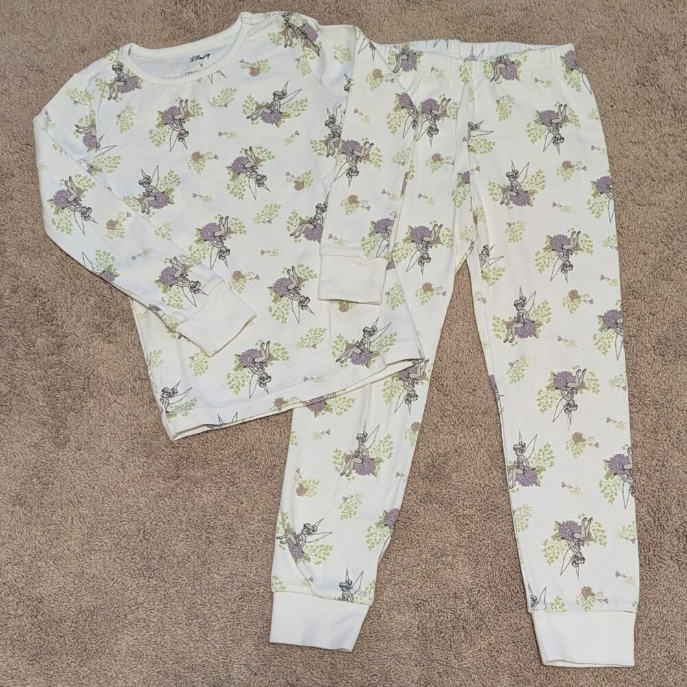 Tinkerbell Pajamas